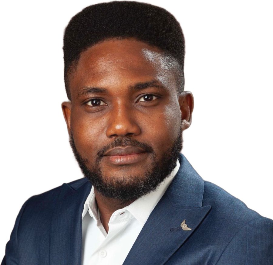 Engr. Ajibade Olusegun, Founder and CEO of Modtech Works Limited
